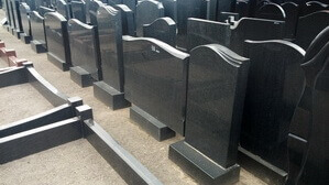 Выставка гранитных памятников, фото 2